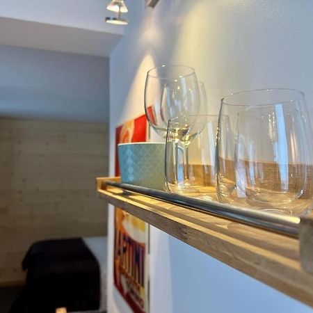 Studio Cosy Et Fonctionnel Entre Saule Et Lilas 빌라르 드 랑 외부 사진