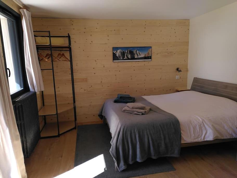 Studio Cosy Et Fonctionnel Entre Saule Et Lilas 빌라르 드 랑 외부 사진